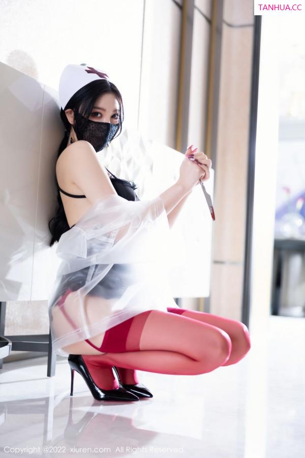杨晨晨 sugar小甜心CC [XiuRen]高清写真图 2022.10.24 No.5751 杨晨晨Yome第24张图片
